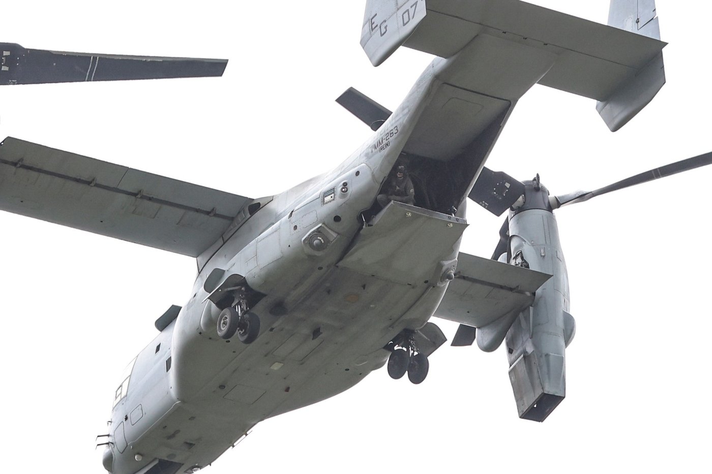Marines conduct a rapid response exercise at the US Embassy in Venezuela's capital | iNFOnews.ca