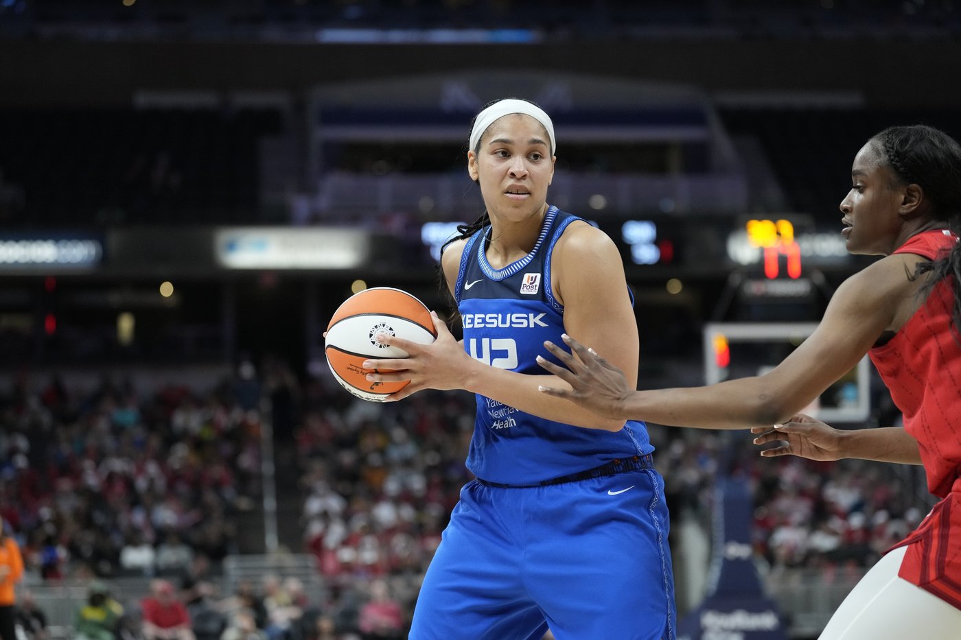 Free agent Brionna Jones to sign with Atlanta Dream | iNFOnews.ca Free agent Brionna Jones to sign with Atlanta Dream | iNFOnews.ca