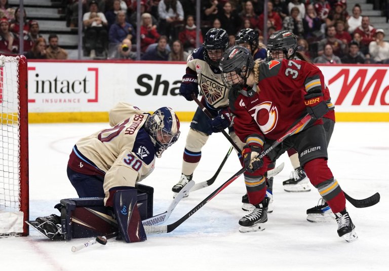 Montreal Victoire, Ottawa Charge kick off clash for PWHL's Walter Cup | iNFOnews.ca