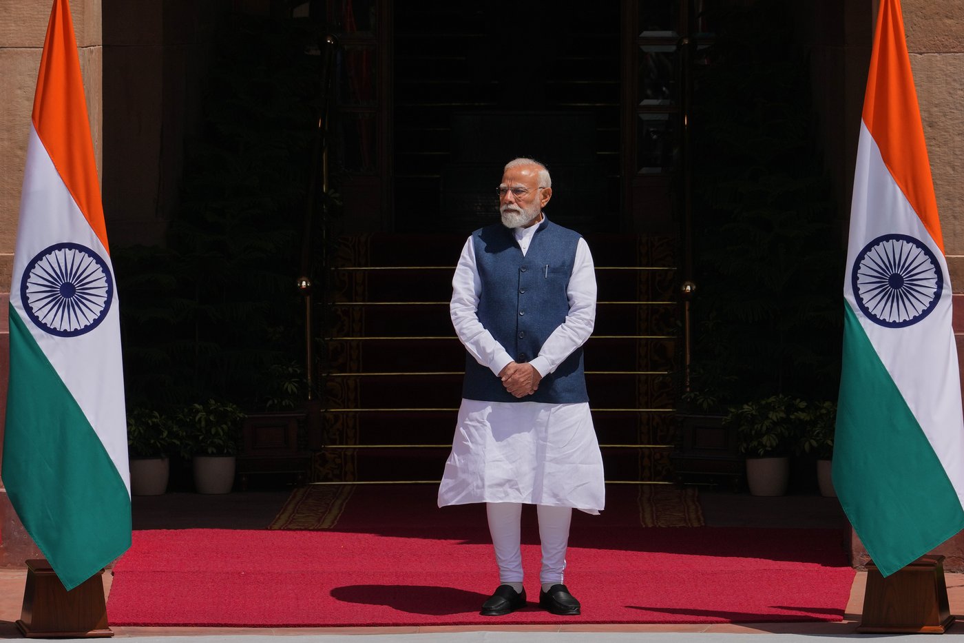 India Parliament blocks Modi’s bid to redraw voting boundaries alongside seat quota for women | iNFOnews.ca