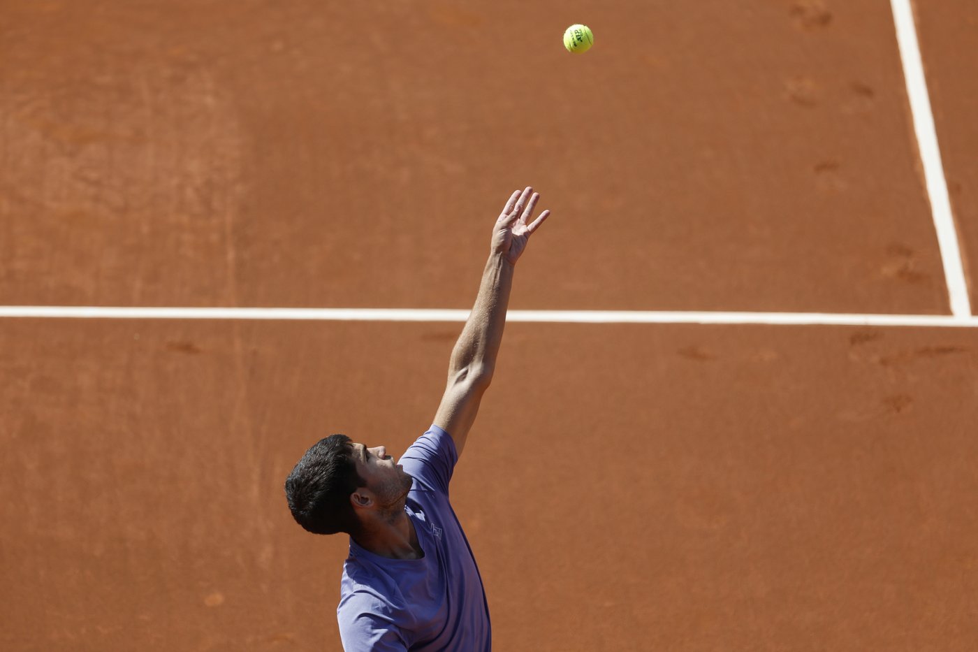 Djokovic returns to Madrid seeking his 100th tour-level title | iNFOnews.ca