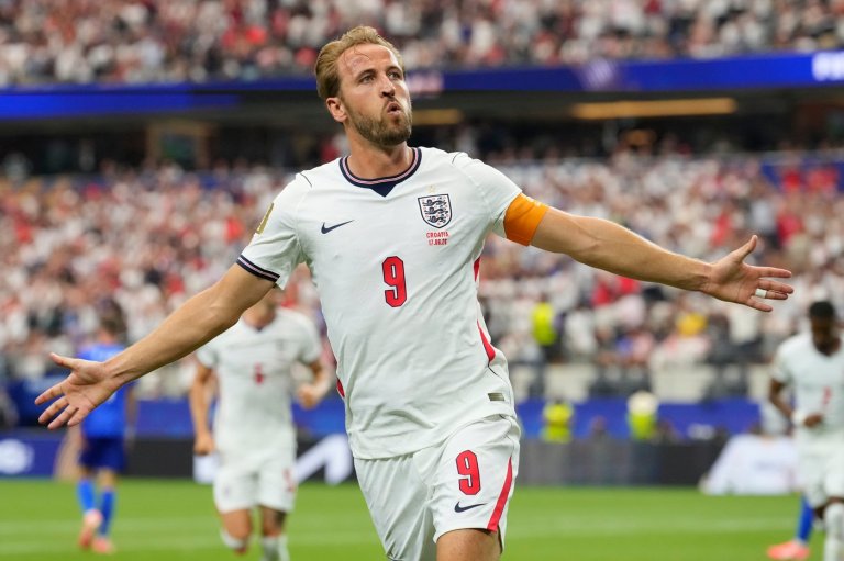 Harry Kane is making the most of another opportunity in captain's 3rd World Cup with England | iNFOnews.ca