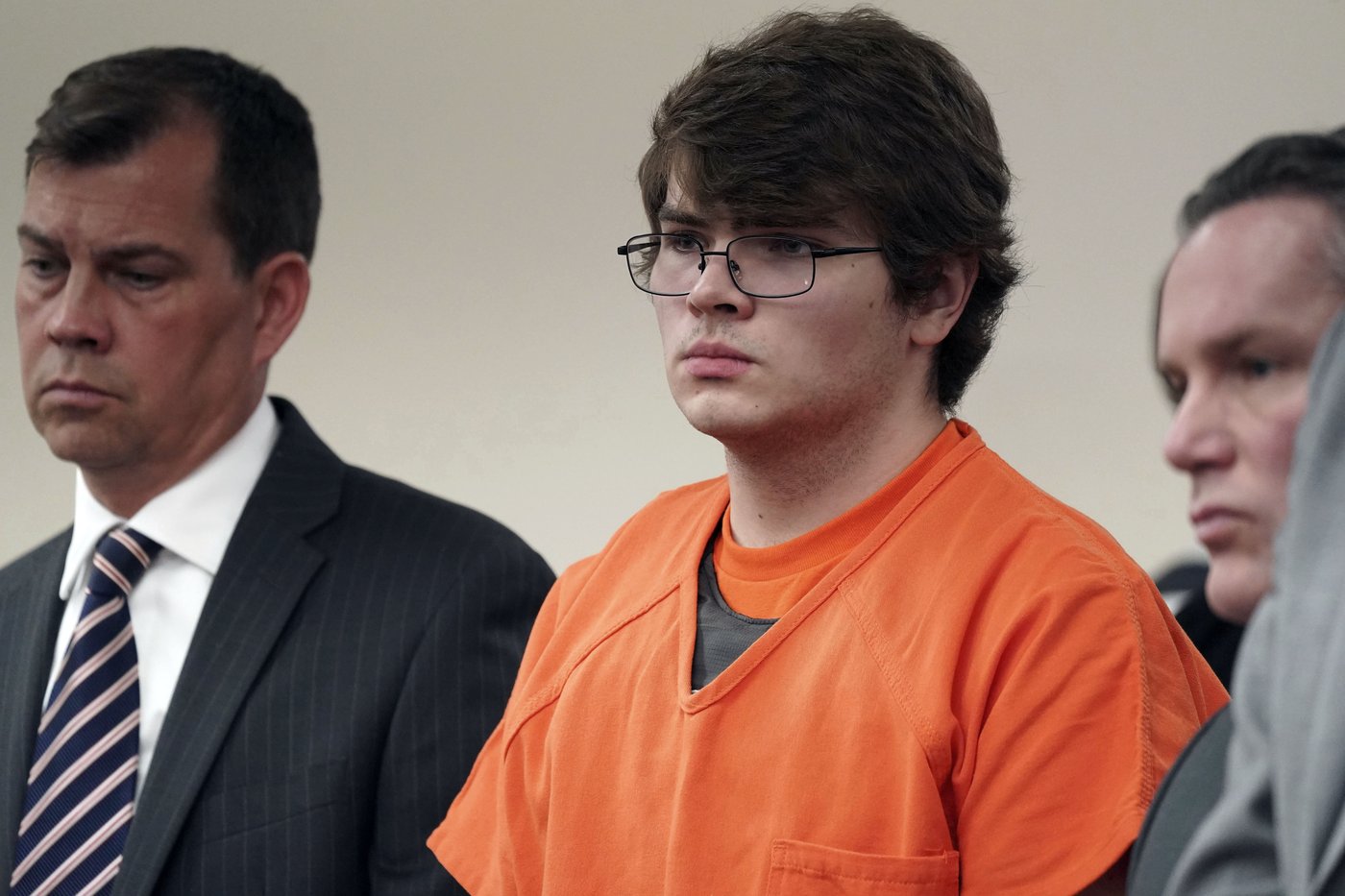 Supermarket gunman who targeted Black people wants charges dropped, says grand jury was too white | iNFOnews.ca Supermarket gunman who targeted Black people wants charges dropped, says grand jury was too white | iNFOnews.ca