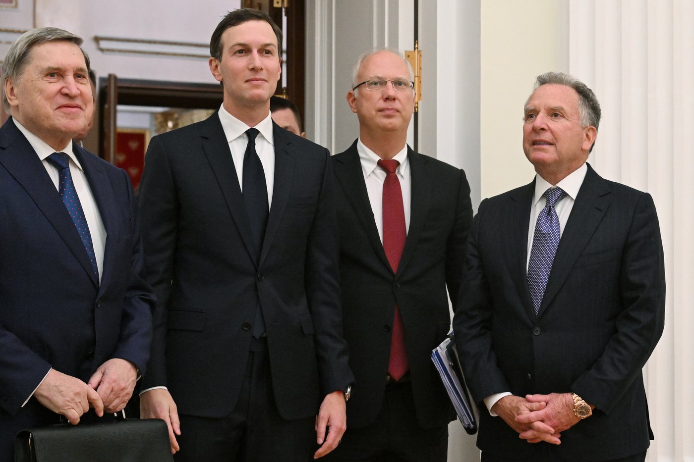 US push for an end to the war in Ukraine sets off a flurry of shuttle diplomacy | iNFOnews.ca US push for an end to the war in Ukraine sets off a flurry of shuttle diplomacy | iNFOnews.ca