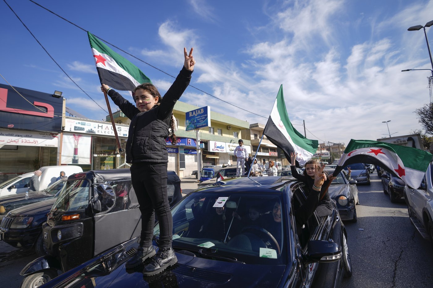 PHOTO COLLECTION: Syria Opposition | iNFOnews.ca