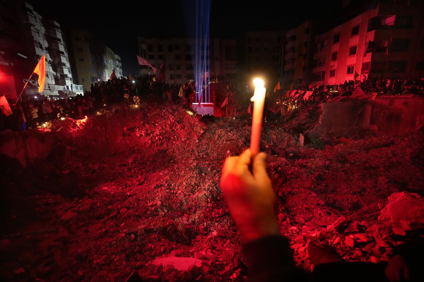 An Israeli strike in Gaza kills World Central Kitchen workers. Israel says 1 was an Oct. 7 attacker | iNFOnews.ca An Israeli strike in Gaza kills World Central Kitchen workers. Israel says 1 was an Oct. 7 attacker | iNFOnews.ca