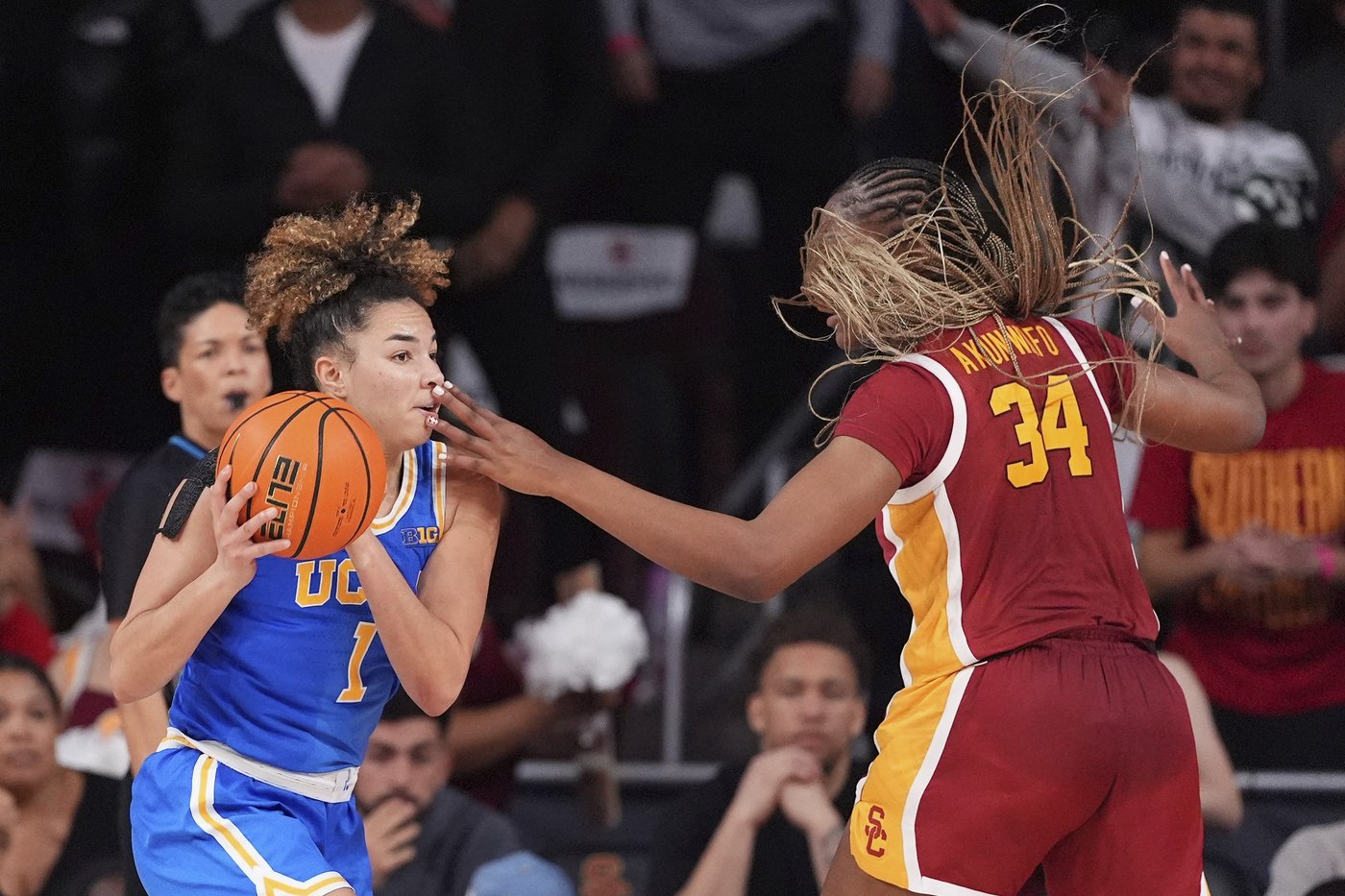 No. 1 UCLA ends its run as nation's lone unbeaten team with upset loss to crosstown rival USC | iNFOnews.ca