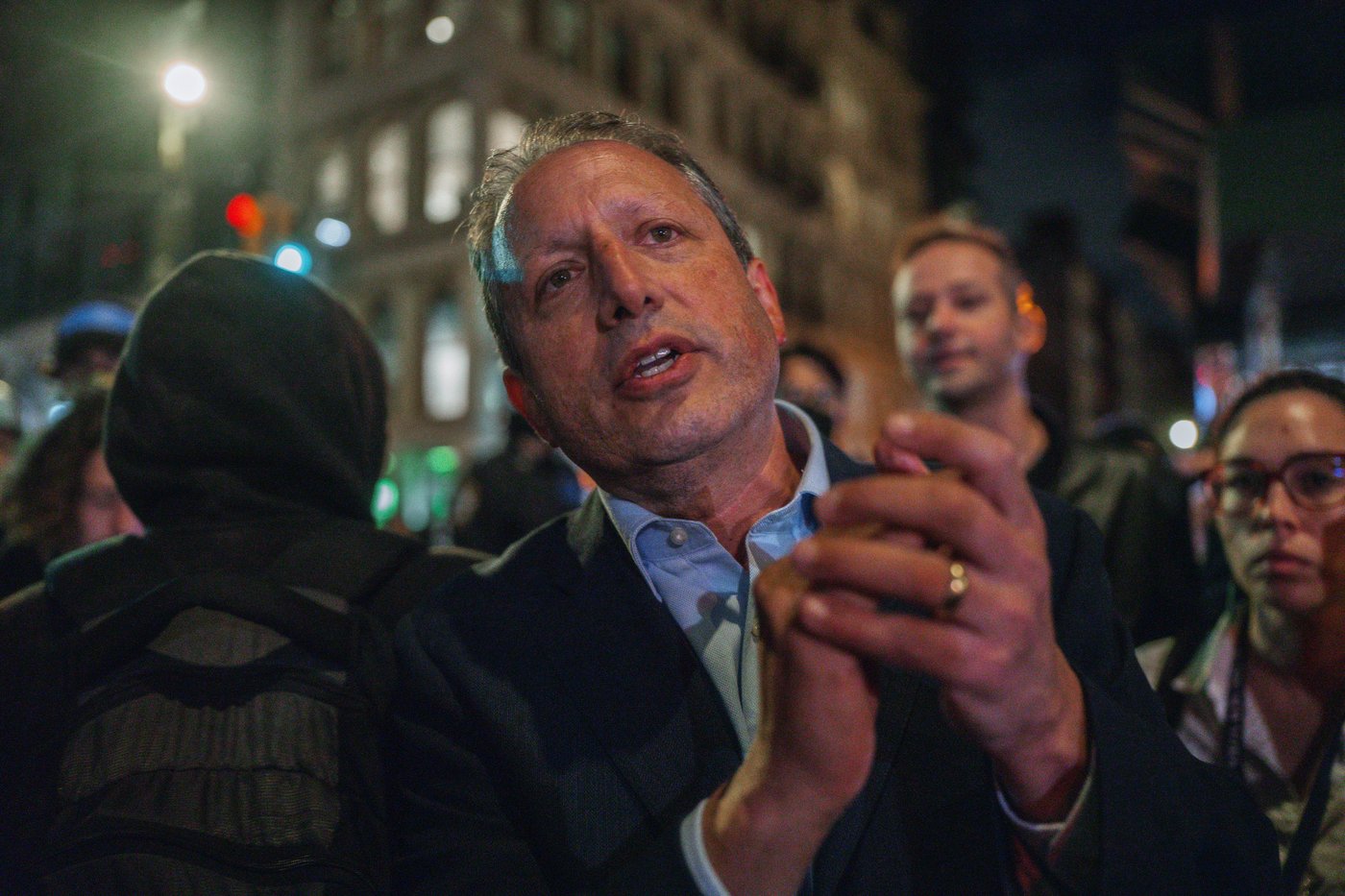 Brad Lander, NYC's departing fiscal chief, launches a US House bid with Zohran Mamdani's backing | iNFOnews.ca Brad Lander, NYC's departing fiscal chief, launches a US House bid with Zohran Mamdani's backing | iNFOnews.ca