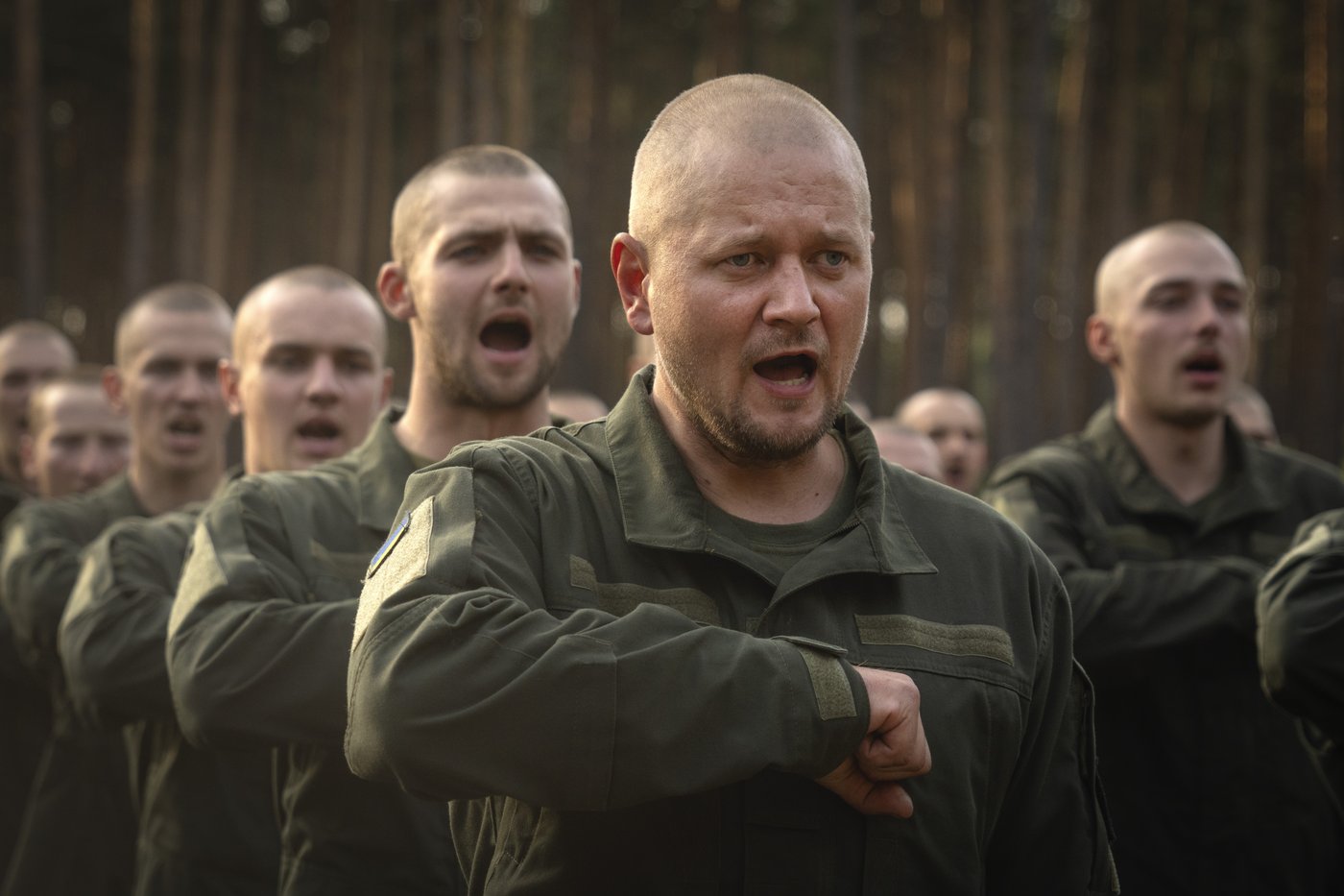 Desertion threatens to starve Ukraine's forces at a crucial time in its war with Russia | iNFOnews.ca
