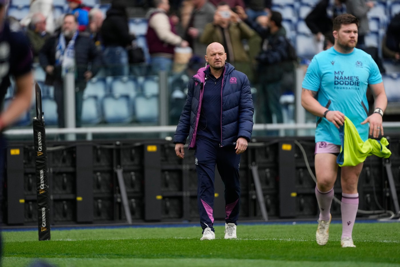 Scotland coach Townsend defiant despite latest Six Nations setback | iNFOnews.ca