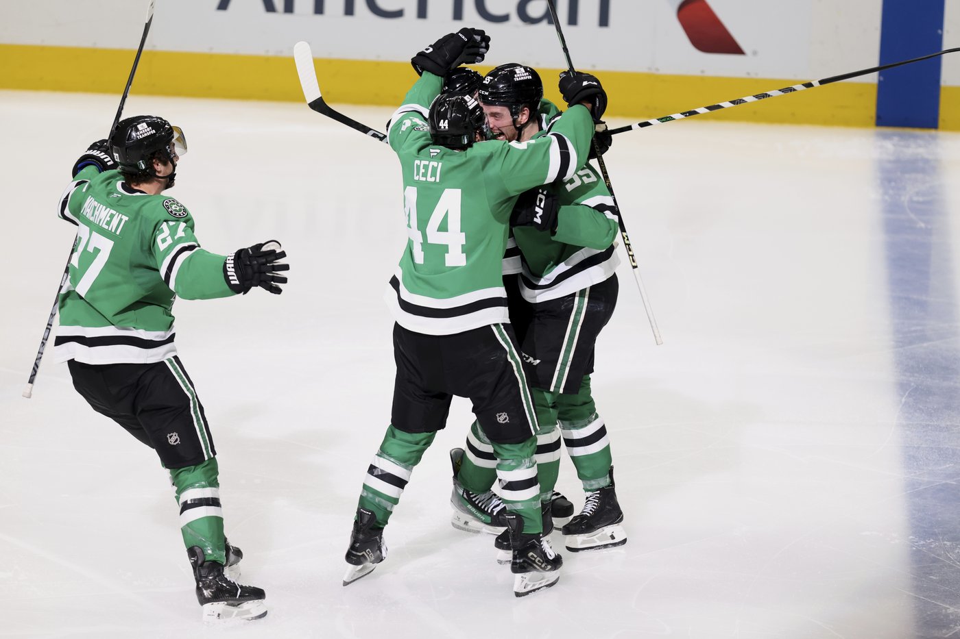 Oettinger, Stars have 3rd chance they waited for by advancing to West final again in NHL playoffs | iNFOnews.ca Oettinger, Stars have 3rd chance they waited for by advancing to West final again in NHL playoffs | iNFOnews.ca