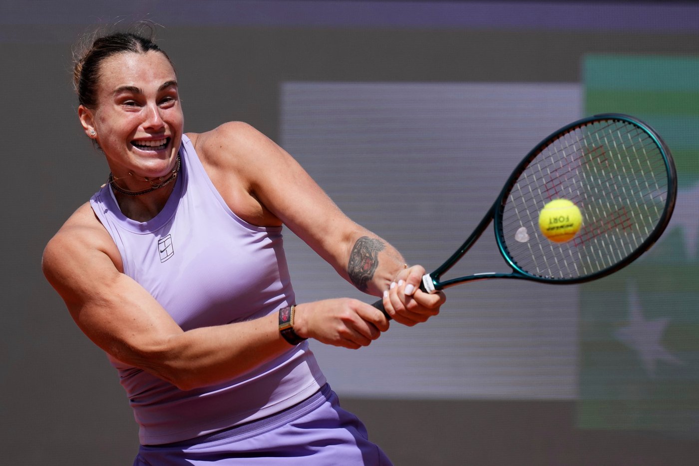 Alcaraz beats Lajovic in return from injury at Italian Open; Sabalenka and Gauff advance | iNFOnews.ca