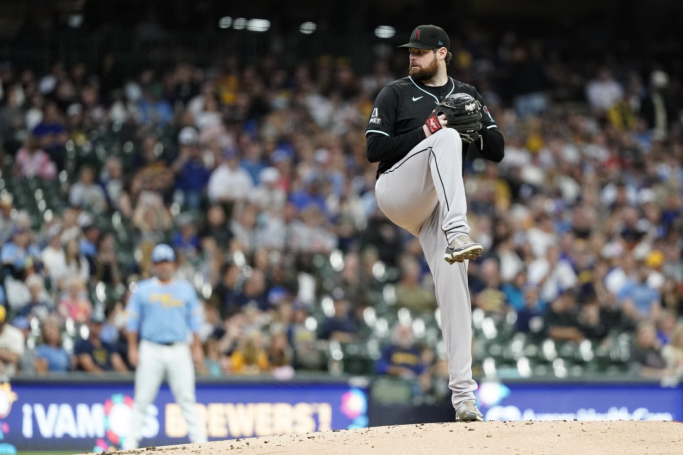 D-backs owner Kendrick says he's responsible for signing underperforming pitcher Jordan Montgomery | iNFOnews.ca