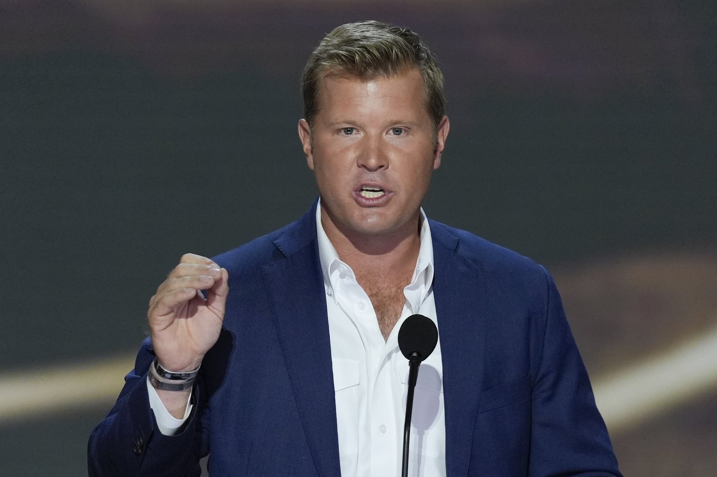 Montana GOP candidate who could flip control of Senate nagged by claims he lied about bullet wound | iNFOnews.ca