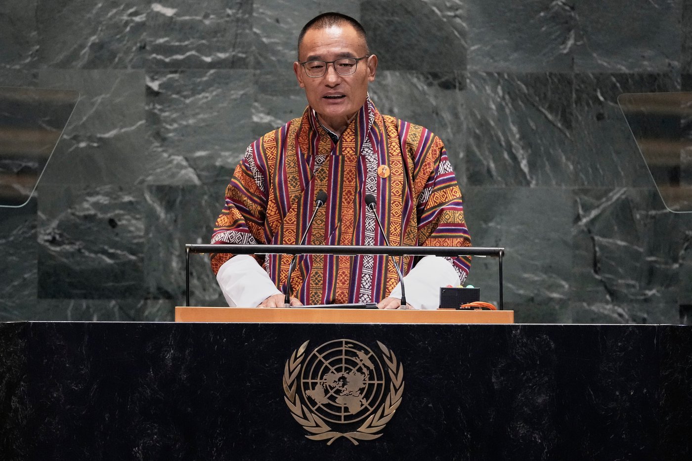 They said it: Leaders at the UN, in their own words | iNFOnews.ca