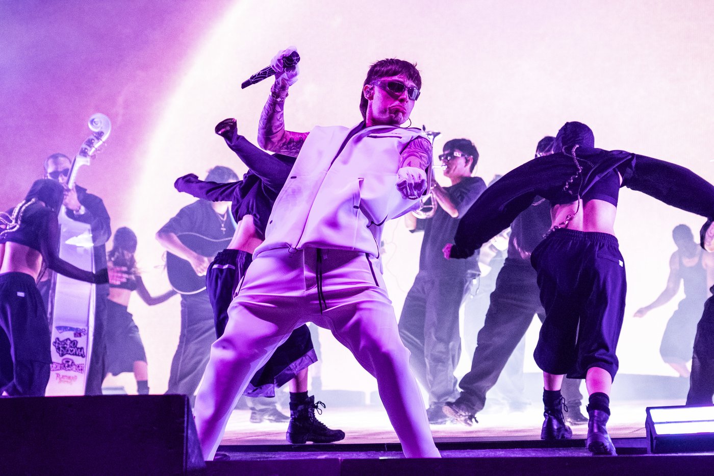 Mexico’s president unveils a plan to promote non-violent music over 'narco corridos' | iNFOnews.ca