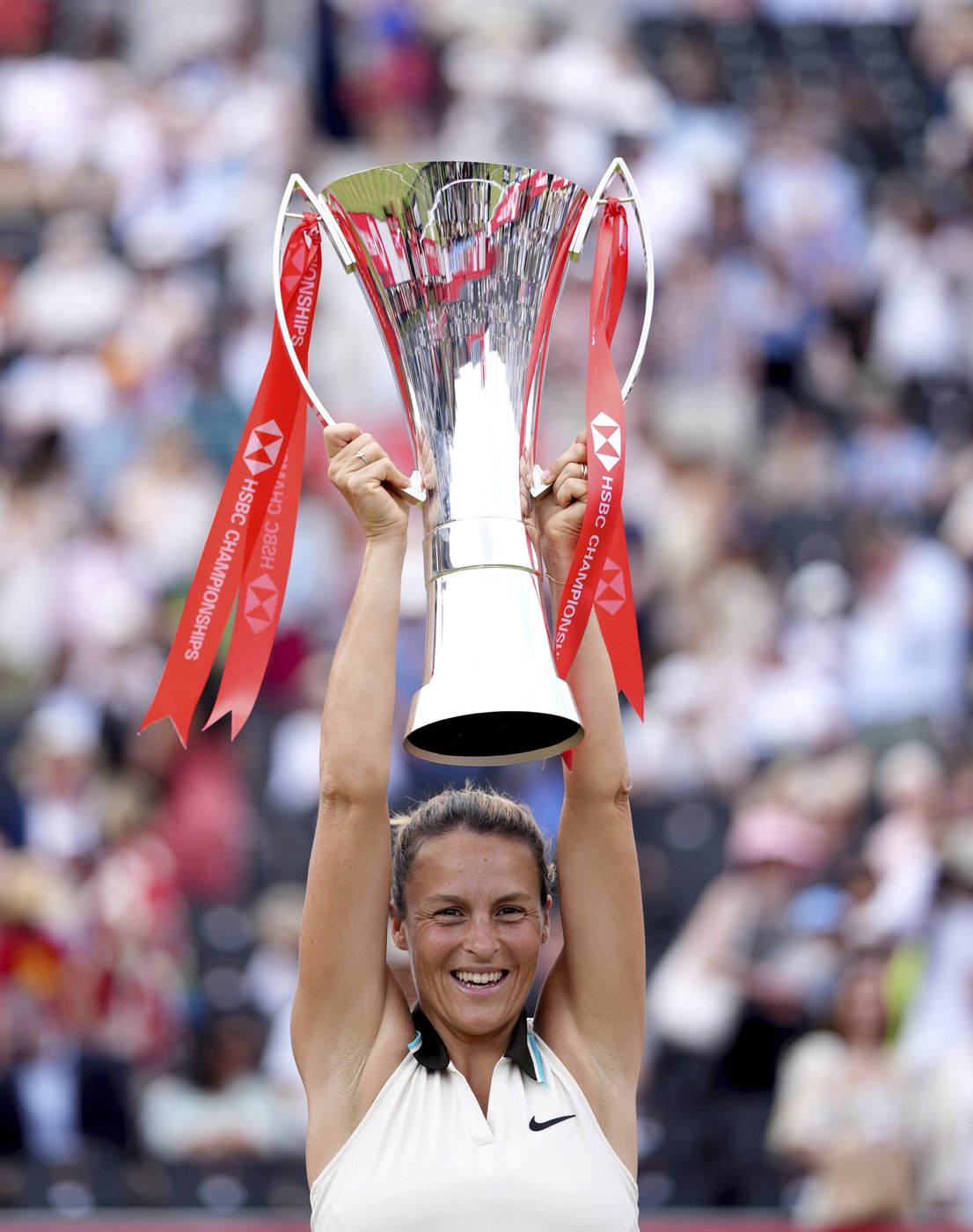 German qualifier Tatjana Maria wins Queen's Club final at age 37 | iNFOnews.ca German qualifier Tatjana Maria wins Queen's Club final at age 37 | iNFOnews.ca