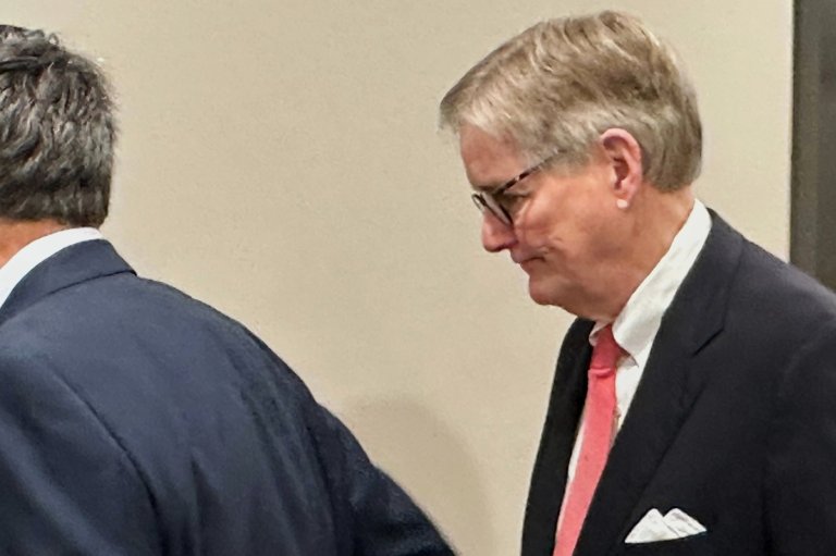 Prominent Georgia Republican gets 15 years in prison after pleading guilty in Ponzi scheme | iNFOnews.ca