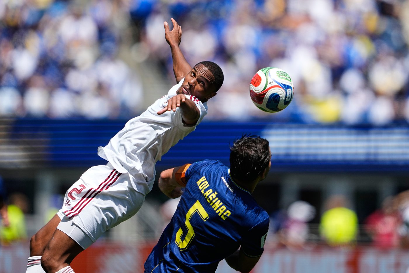 Must-win matches on Day 14 of the World Cup, in photos | iNFOnews.ca
