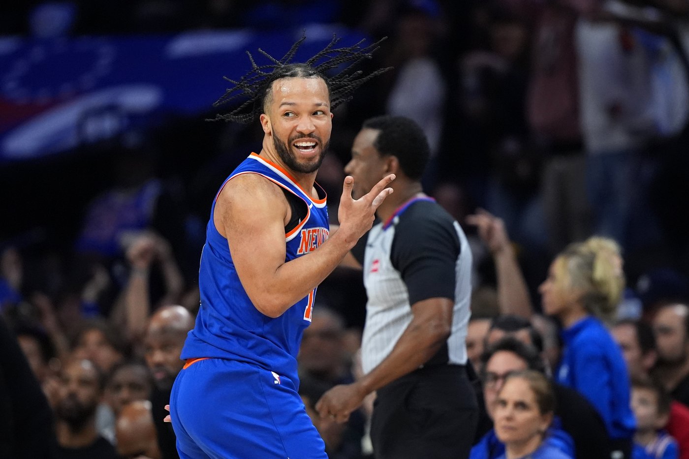 Brooms in the stands, 144 points on the board: The Knicks’ Philly takeover ends in a sweep | iNFOnews.ca
