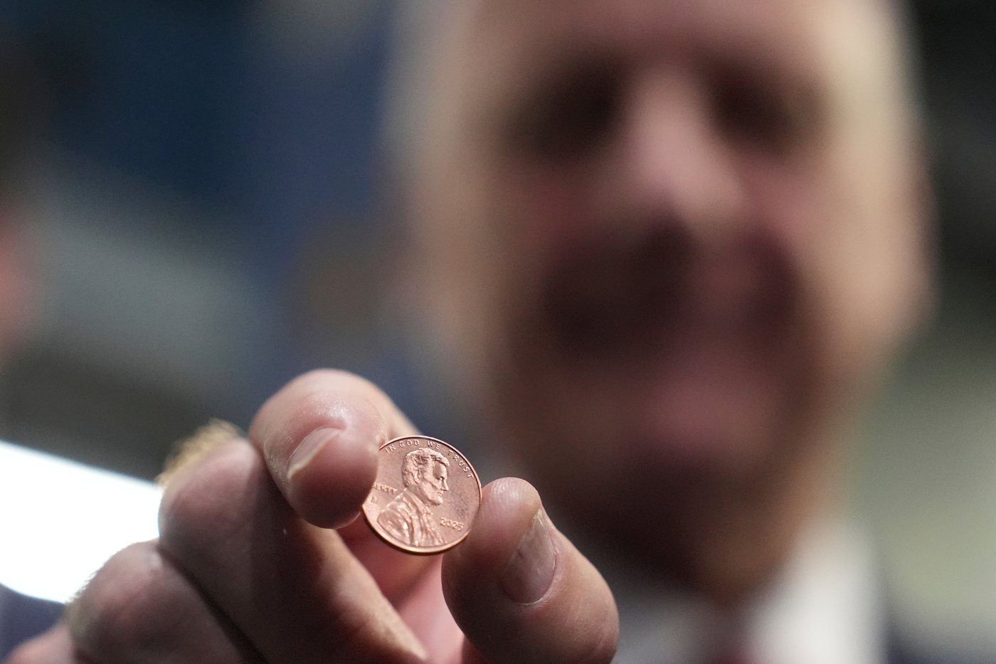 US Mint presses final pennies as production ends after more than 230 years | iNFOnews.ca US Mint presses final pennies as production ends after more than 230 years | iNFOnews.ca