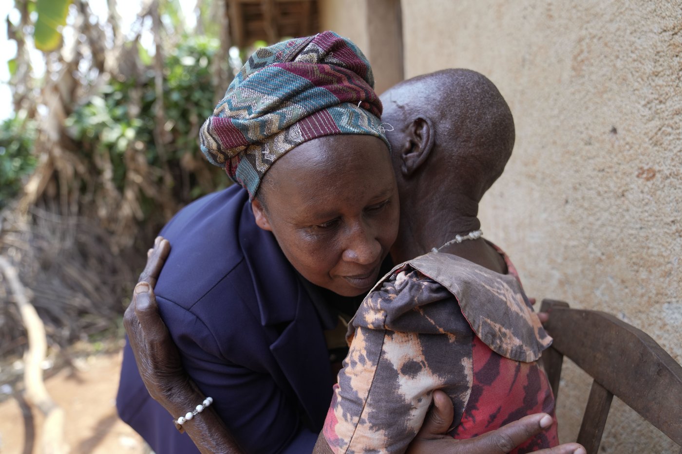 A melodic greeting between women in Burundi is at risk of being lost | iNFOnews.ca