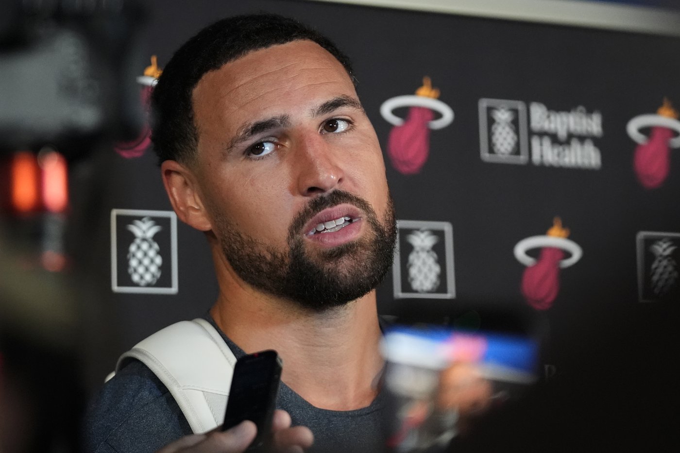 Klay Thompson, even with his legacy secure, has plenty of motivation entering 1st season with Heat | iNFOnews.ca