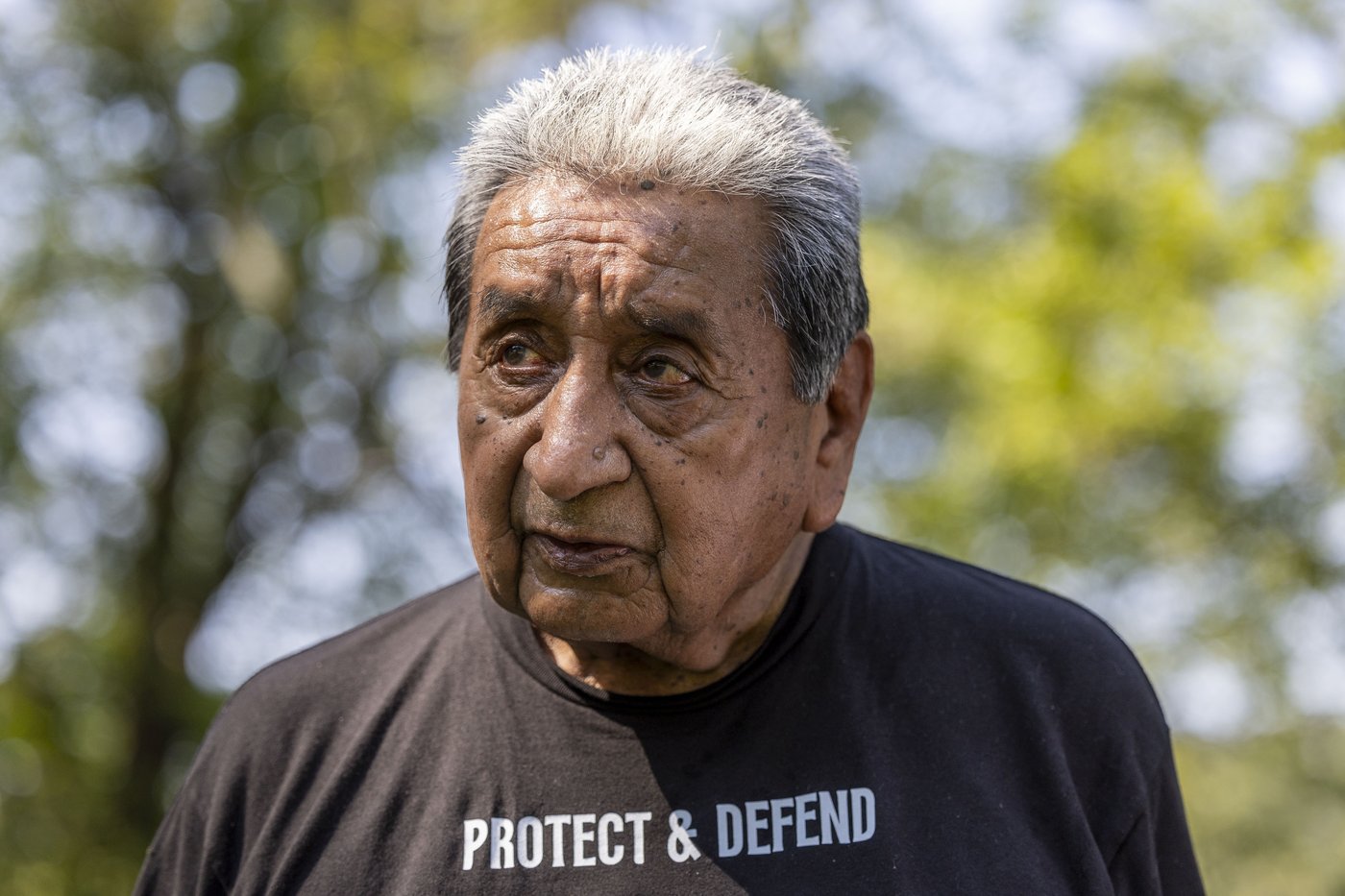 A bitter fight between two tribes over sacred land where one built a casino | iNFOnews.ca