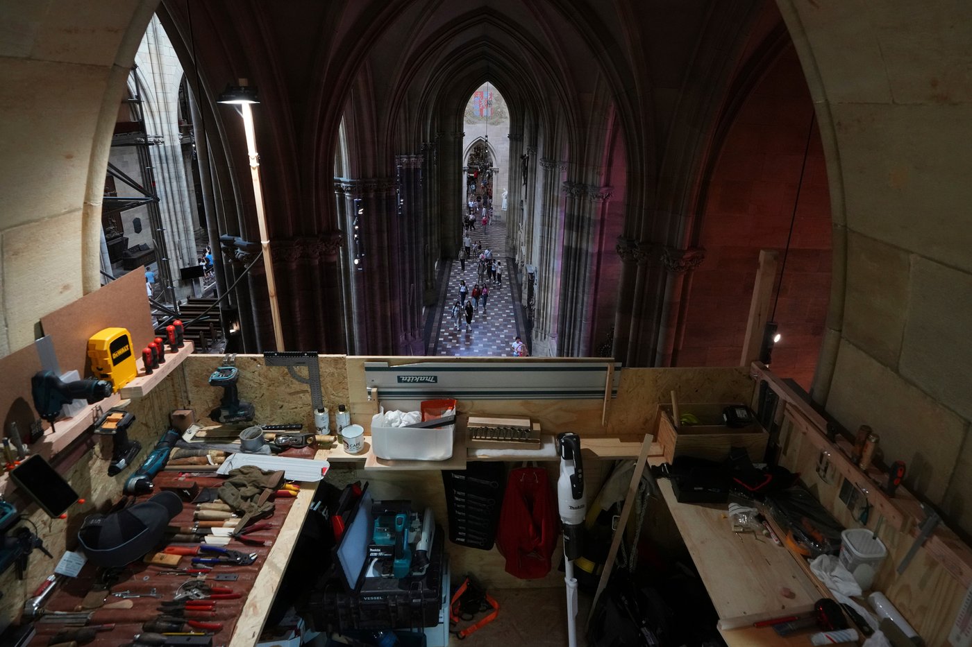 The 700-year-old St. Vitus Cathedral in Prague inaugurates a new organ | iNFOnews.ca The 700-year-old St. Vitus Cathedral in Prague inaugurates a new organ | iNFOnews.ca