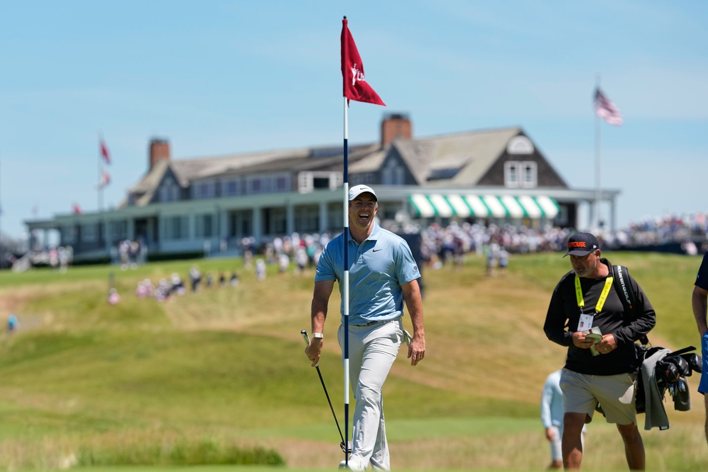 Scheffler is chasing a career Grand Slam at the US Open. It's not what motivates him | iNFOnews.ca Scheffler is chasing a career Grand Slam at the US Open. It's not what motivates him | iNFOnews.ca