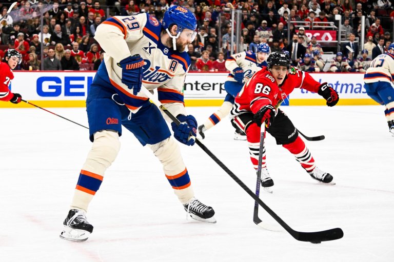 Oilers' Leon Draisaitl taking brief leave of absence to attend to a family illness | iNFOnews.ca