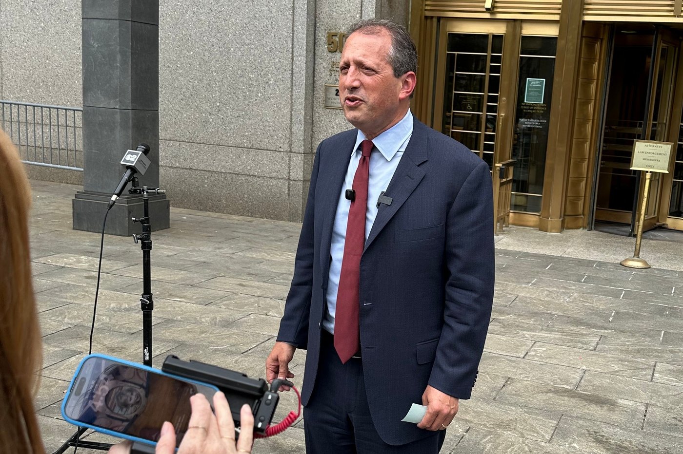 Judge to rule Thursday in misdemeanor arrest of congressional candidate Brad Lander | iNFOnews.ca Judge to rule Thursday in misdemeanor arrest of congressional candidate Brad Lander | iNFOnews.ca