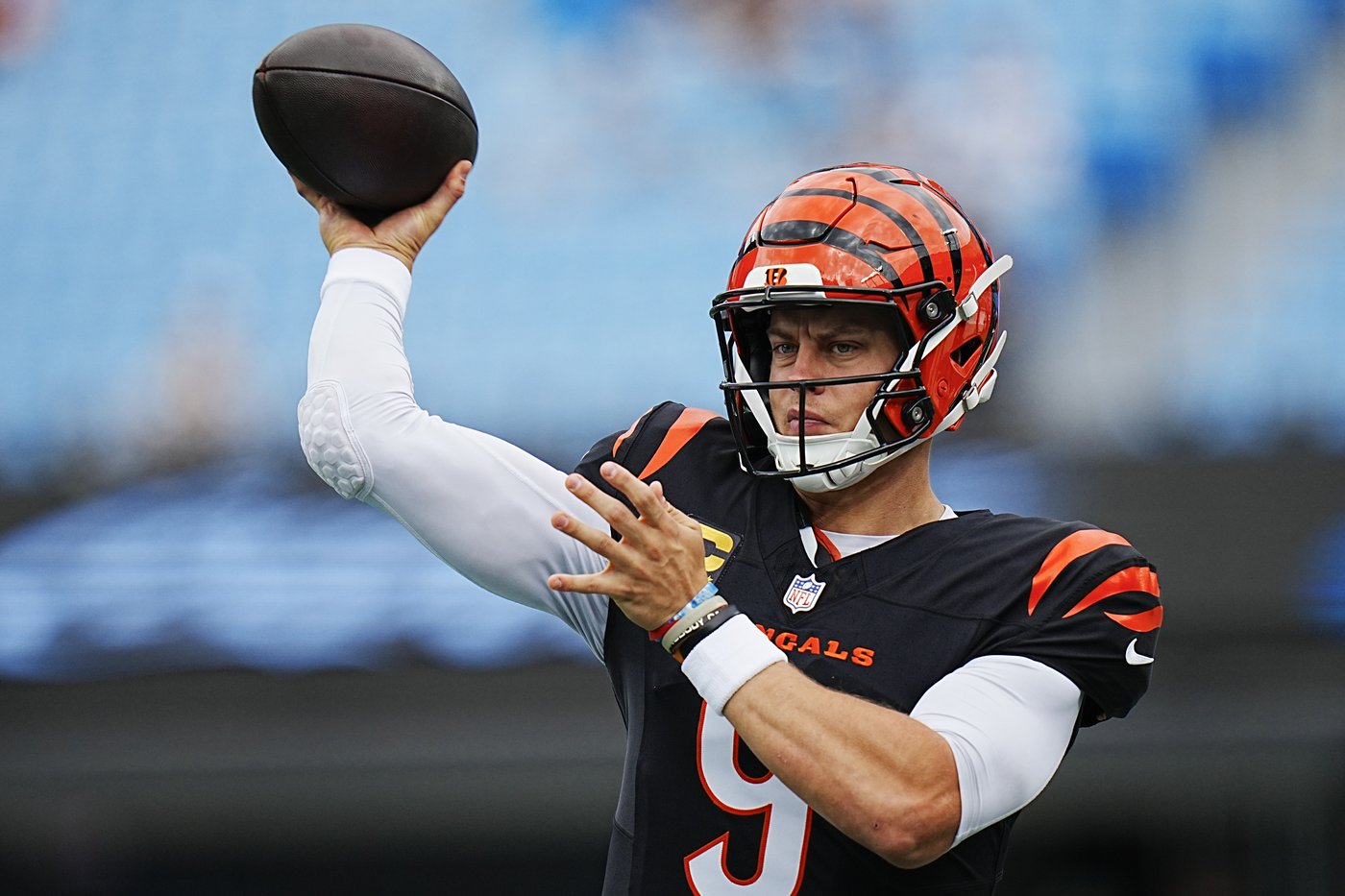 Bengals will try to build on their first win as matchup with Ravens looms | iNFOnews.ca