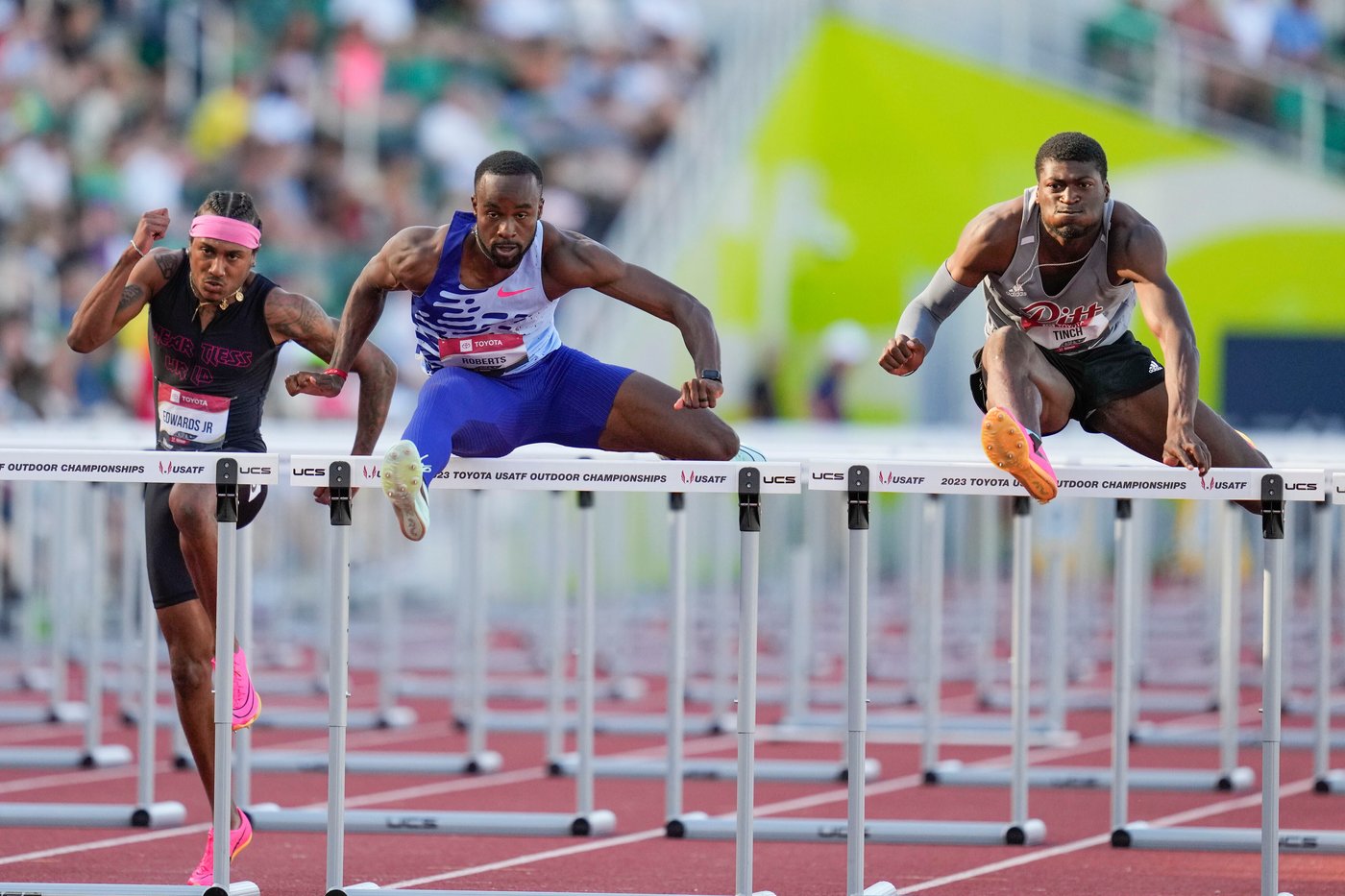 'Never thought a meet would not pay:' Grand Slam Track bankruptcy takes a toll on struggling runners | iNFOnews.ca