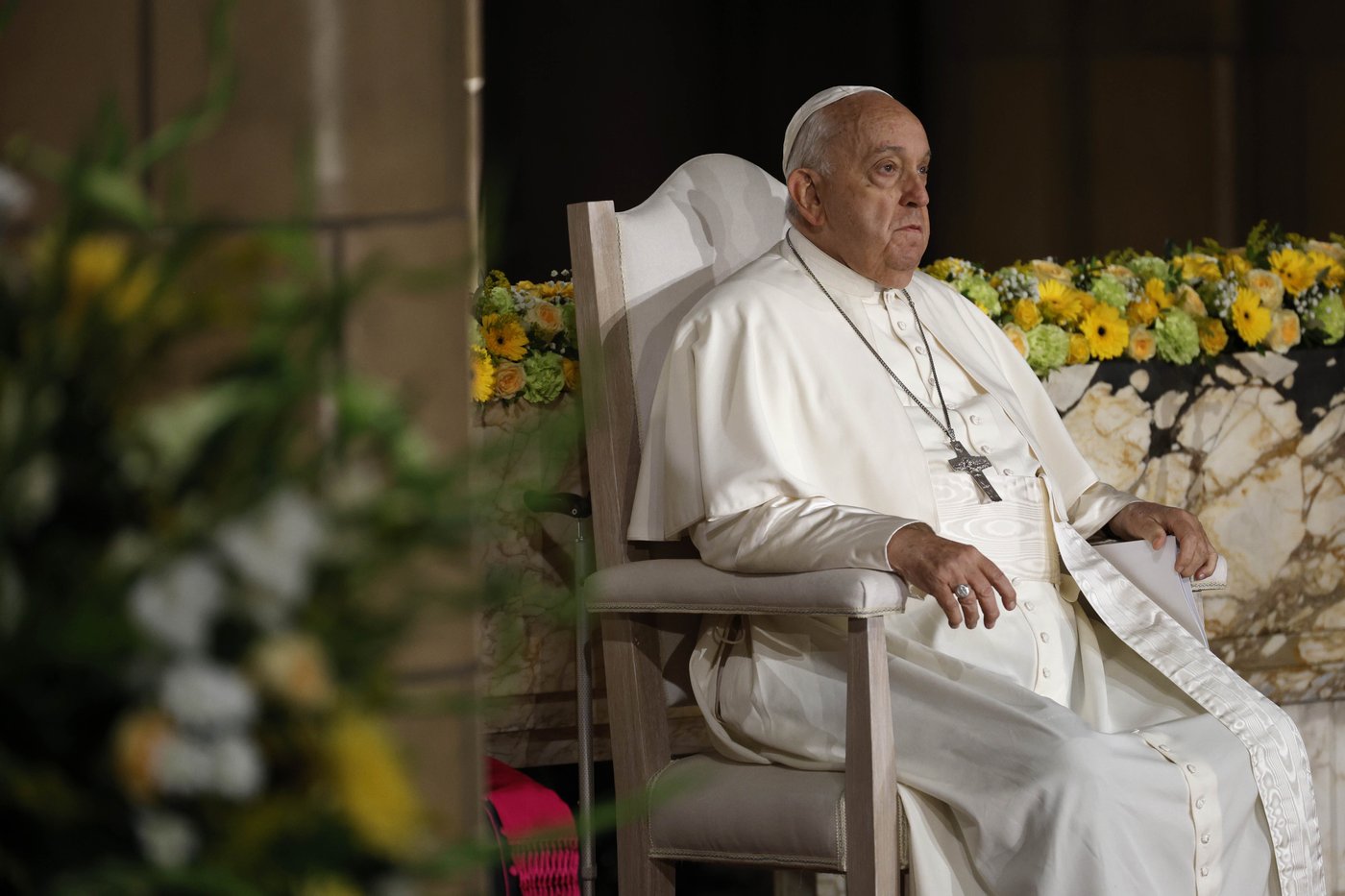 PHOTO COLLECTION: Religion Pope Francis Visits Belgium | iNFOnews.ca