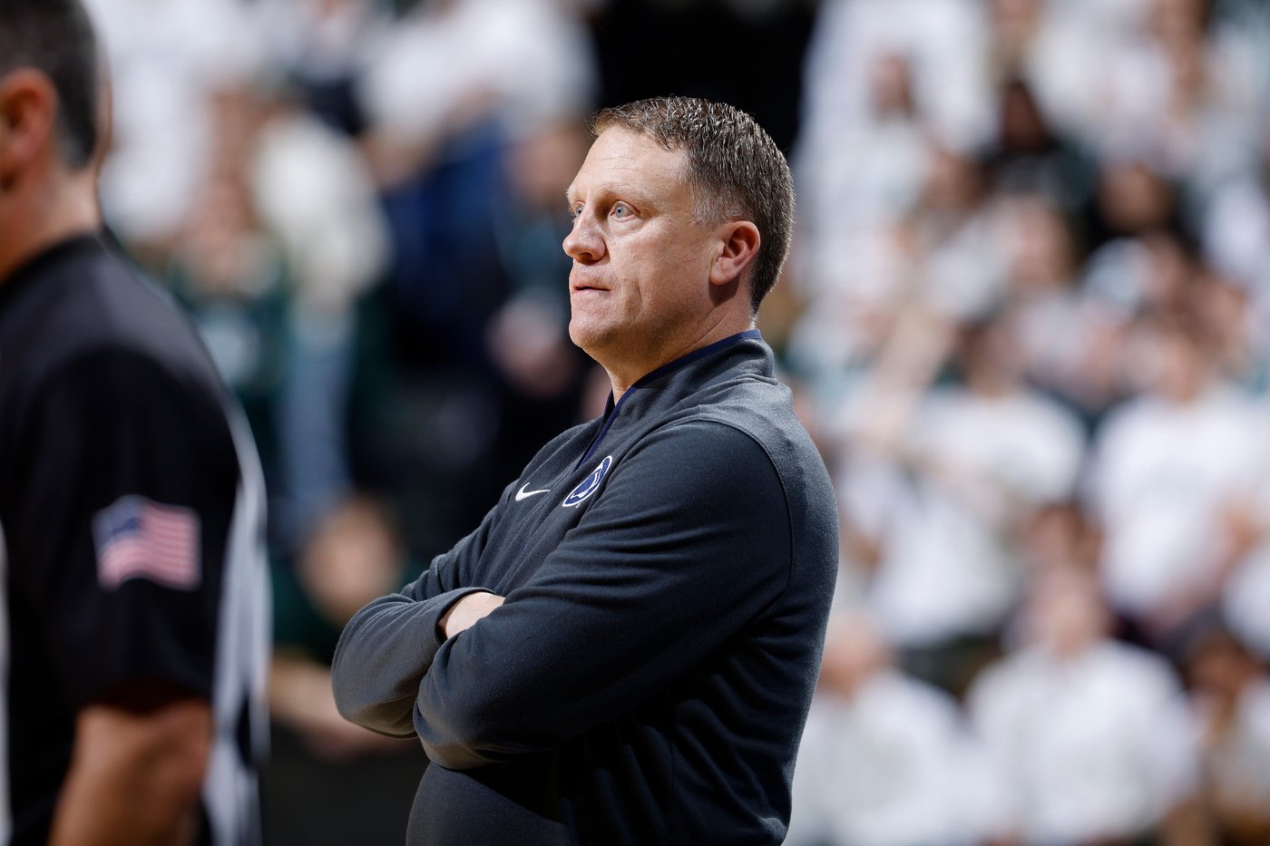 Penn State and coach Mike Rhoades are retooling with a young and inexperienced roster | iNFOnews.ca Penn State and coach Mike Rhoades are retooling with a young and inexperienced roster | iNFOnews.ca