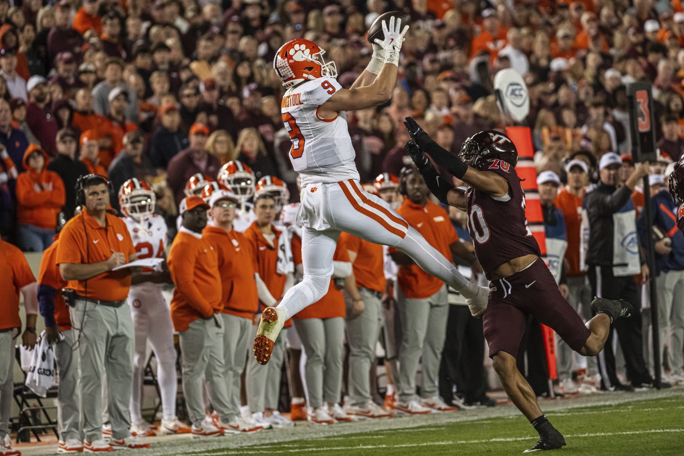 No. 17 Clemson hopes to keep ACC title hopes alive when Tigers visit sliding Pittsburgh | iNFOnews.ca