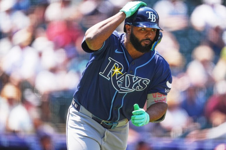 Junior Caminero homers and Victor Mesa Jr. triples twice as Rays beat Rockies 4-0 for 3-game sweep | iNFOnews.ca