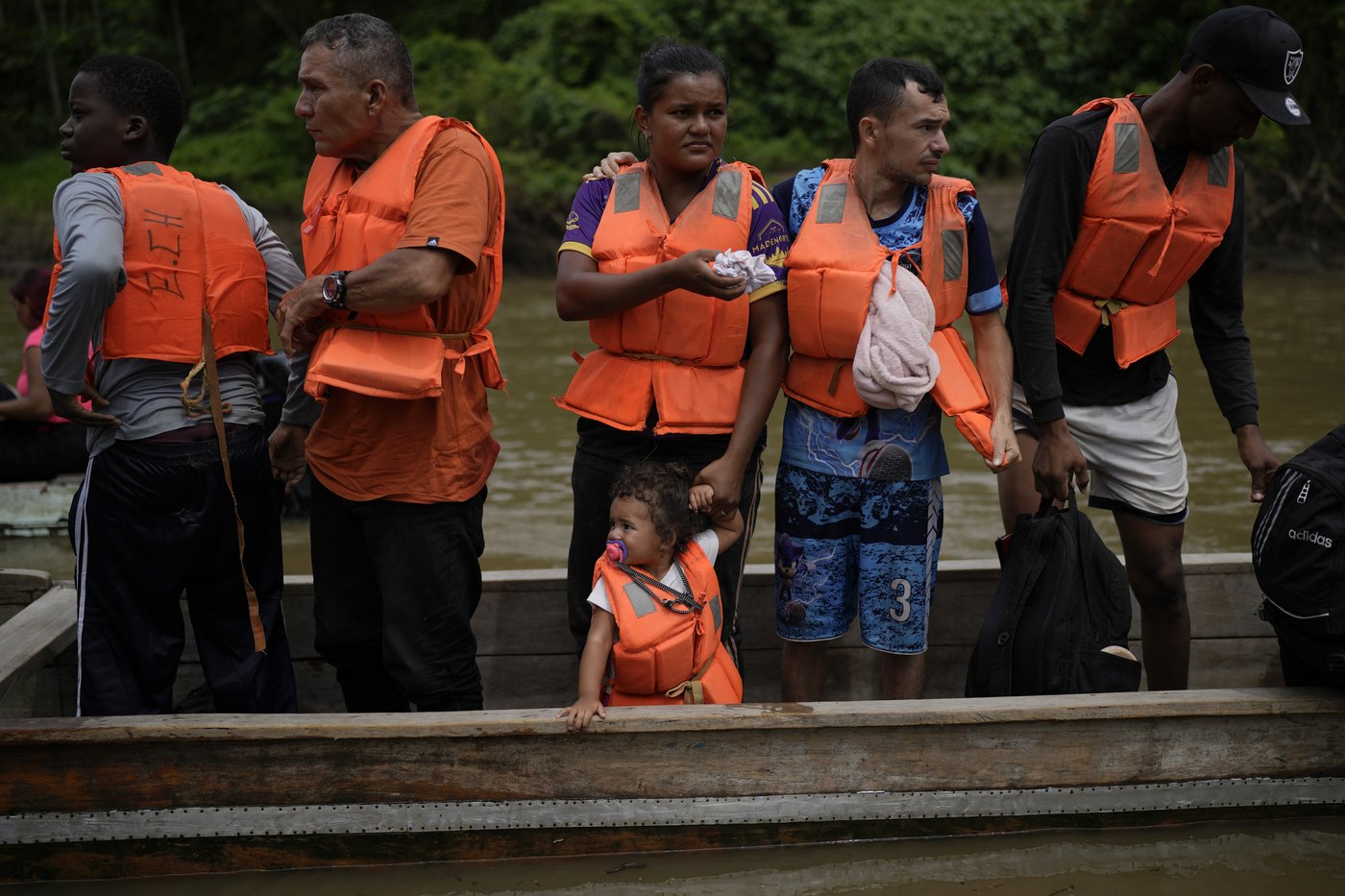 PHOTO COLLECTION: Panama Immigration | iNFOnews.ca