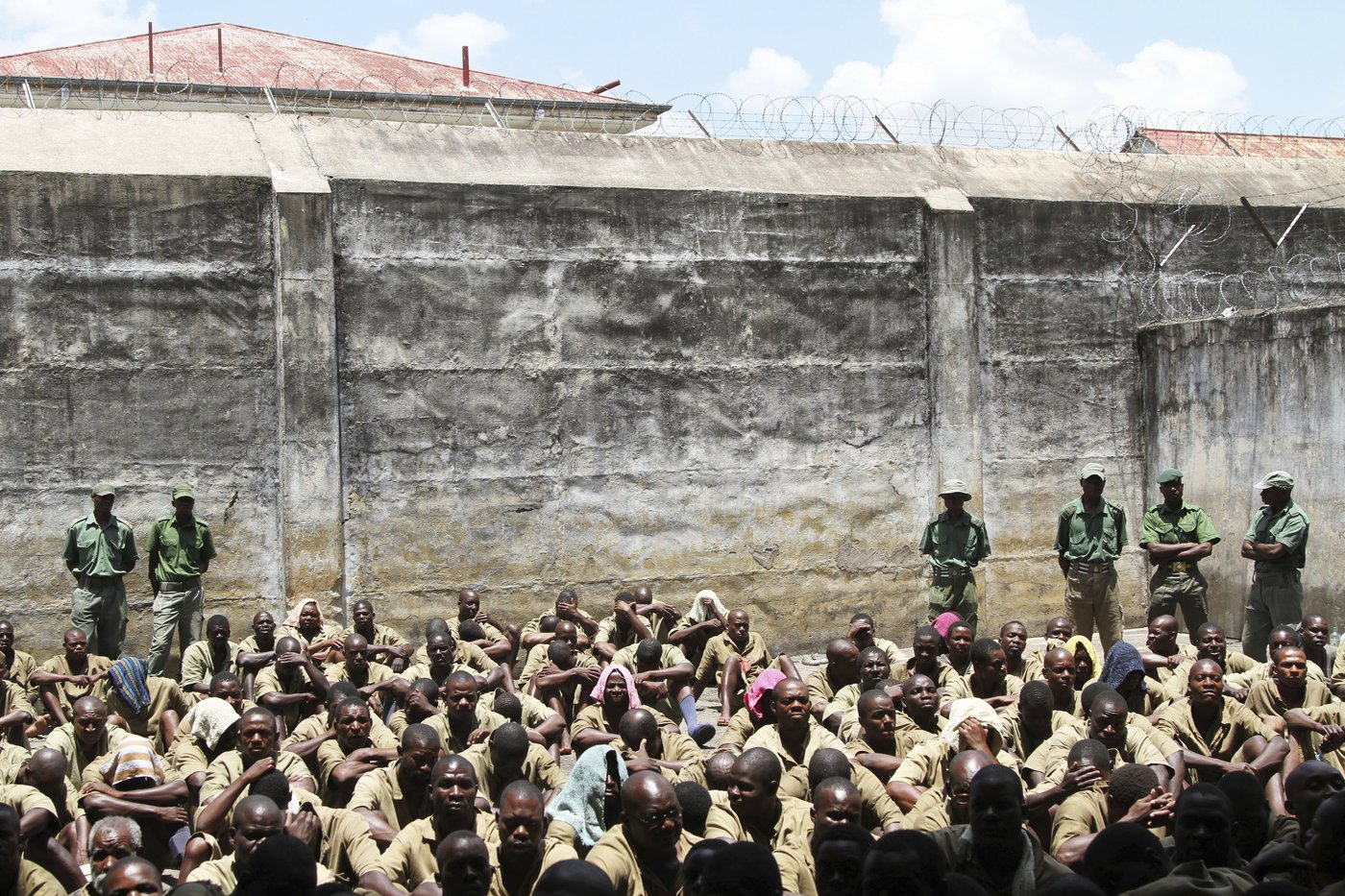 Zimbabwe's president once faced the death penalty and is now set to abolish it | iNFOnews.ca