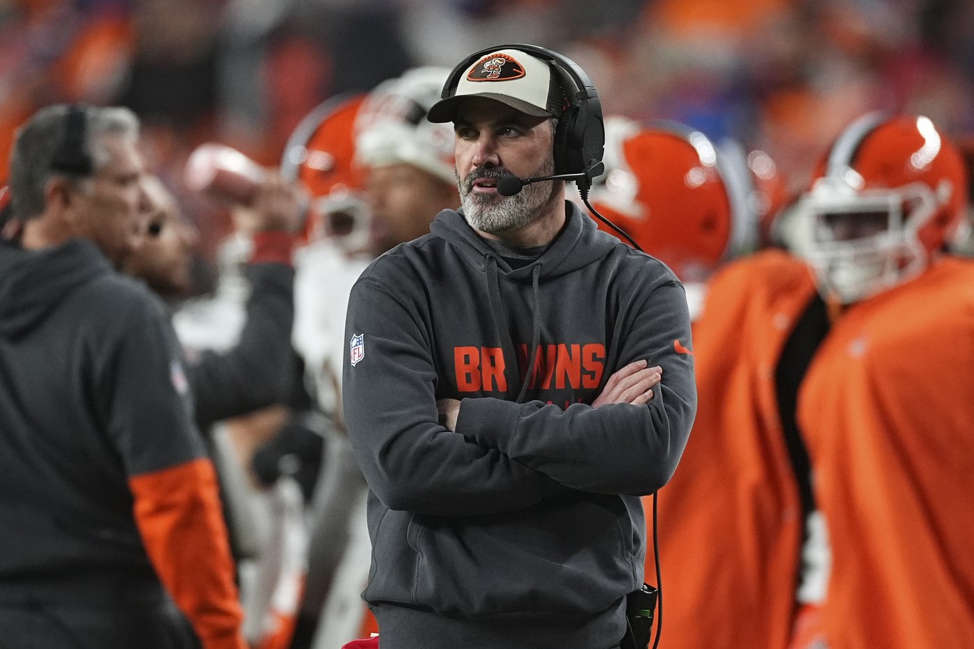 Browns get 497-yard performance from QB Jameis Winston and lose anyway in season long gone sour | iNFOnews.ca