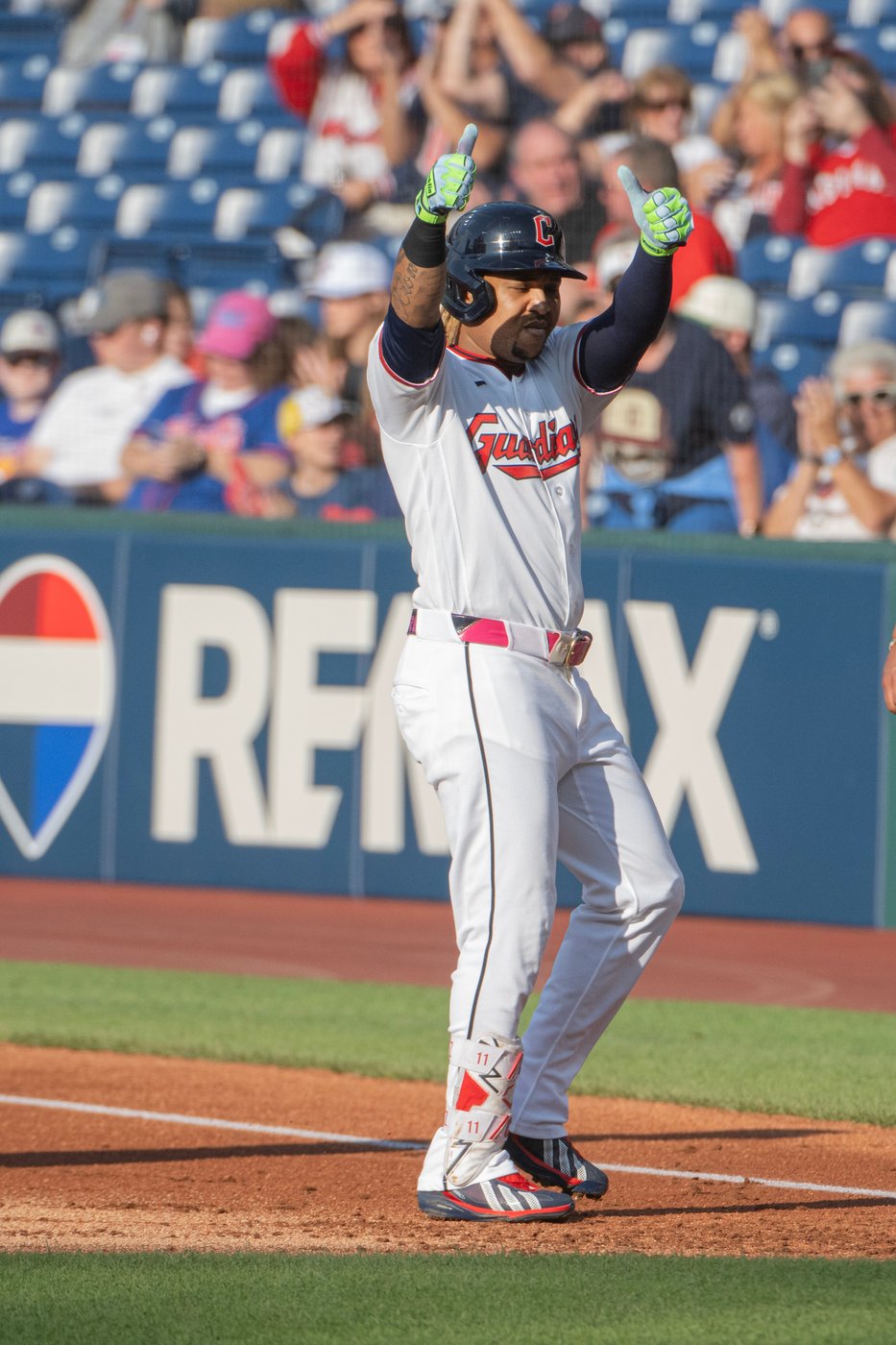 José Ramírez returns to Guardians after star 3B missed 5 weeks following left hand surgery | iNFOnews.ca
