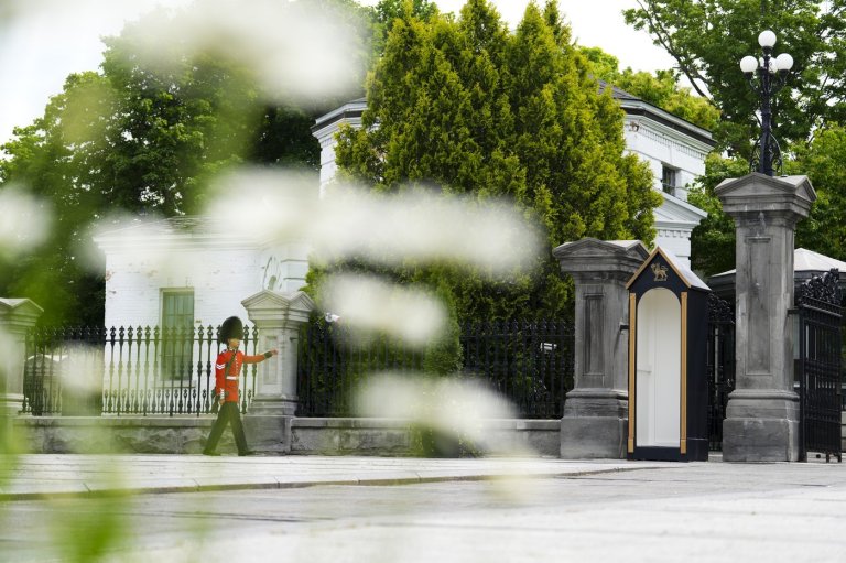Three oaths and an anthem: The symbols in the governor general installation ceremony | iNFOnews.ca