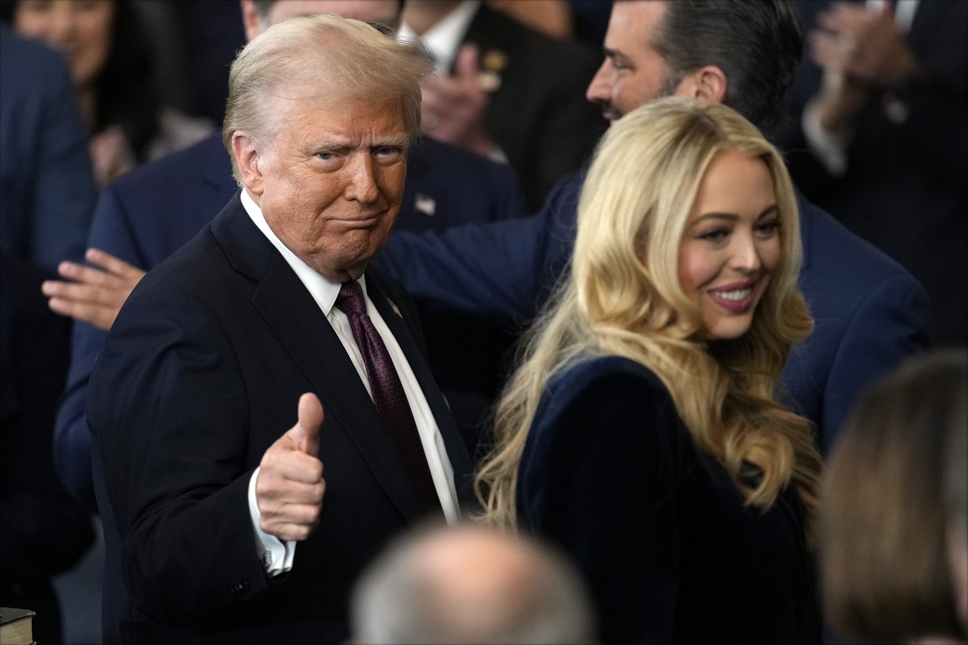 PHOTO COLLECTION: Trump Inauguration Swearing In | iNFOnews.ca