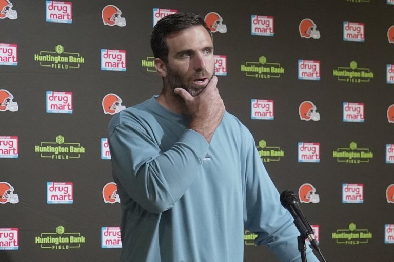 Joe Flacco to start for Browns at age 40, joining unique group of NFL QBs | iNFOnews.ca