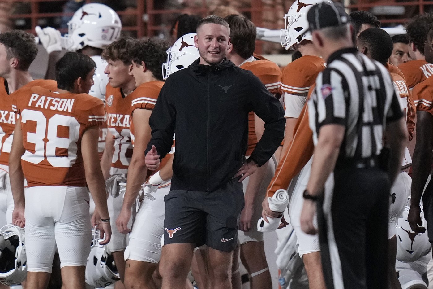Texas QB Ewers confirmed as starter against rival Oklahoma after missing 2 games with injury | iNFOnews.ca