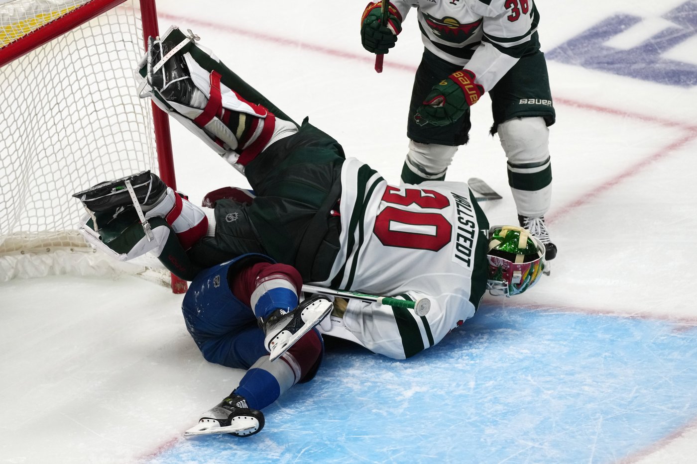 Wild goalie Filip Gustavsson will have offseason hip surgery that complicates his readiness for camp | iNFOnews.ca Wild goalie Filip Gustavsson will have offseason hip surgery that complicates his readiness for camp | iNFOnews.ca