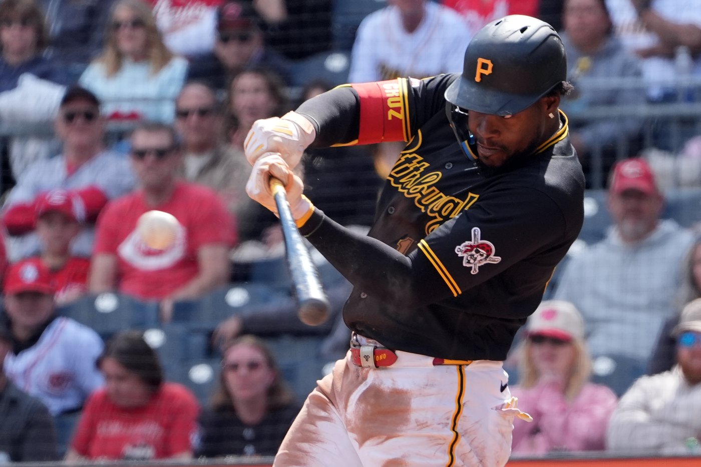 The Pittsburgh Pirates believe they're built differently this year. A sweep of Cincy offered proof | iNFOnews.ca The Pittsburgh Pirates believe they're built differently this year. A sweep of Cincy offered proof | iNFOnews.ca