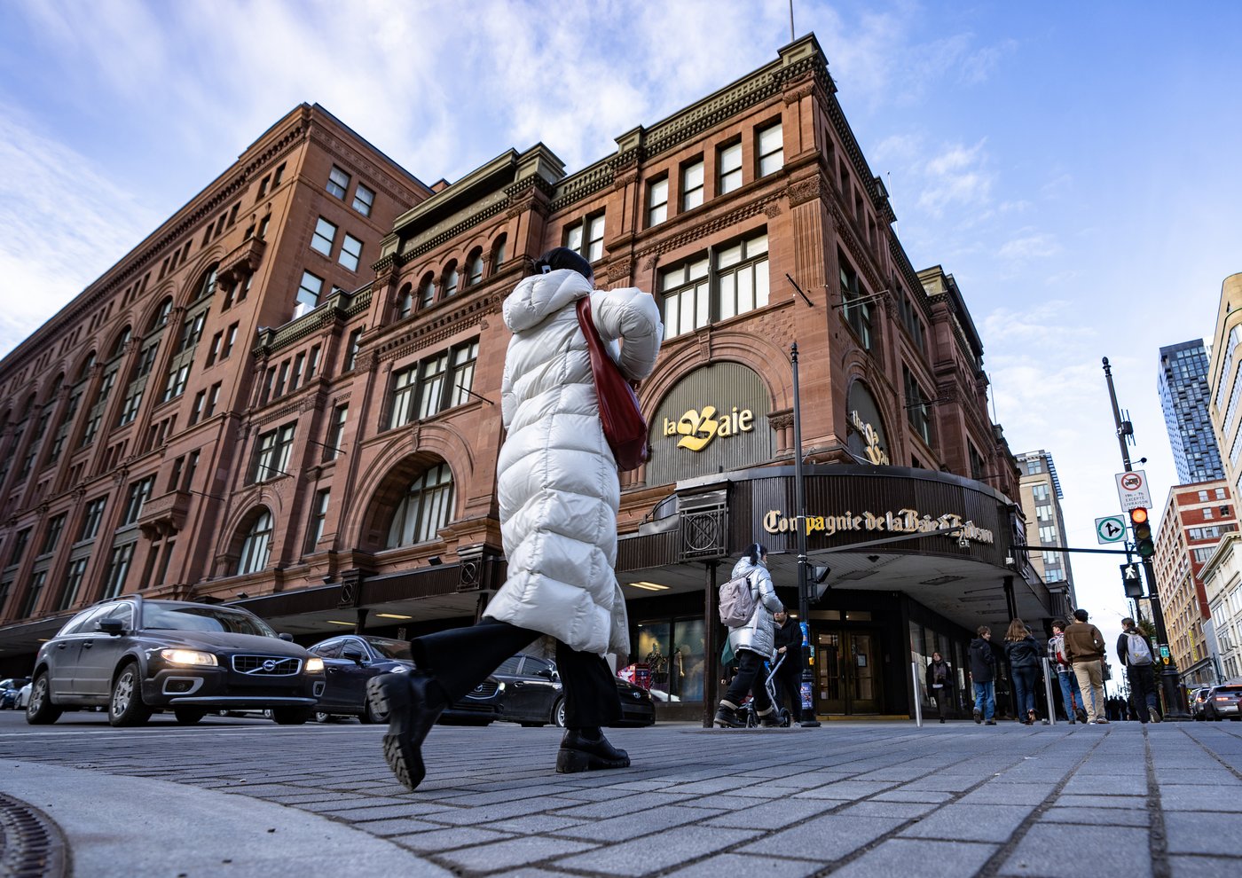 A year after HBC's collapse, some reimagined spaces — and a lot of vacant stores | iNFOnews.ca