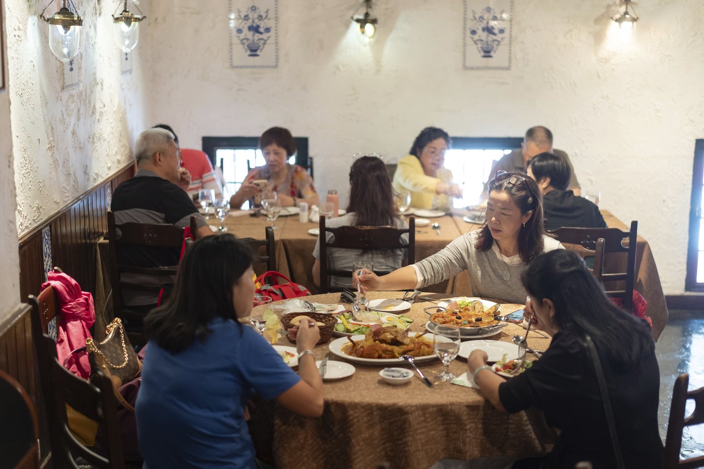 Preserving Macao's fusion cuisine with recipes passed down generations | iNFOnews.ca Preserving Macao's fusion cuisine with recipes passed down generations | iNFOnews.ca